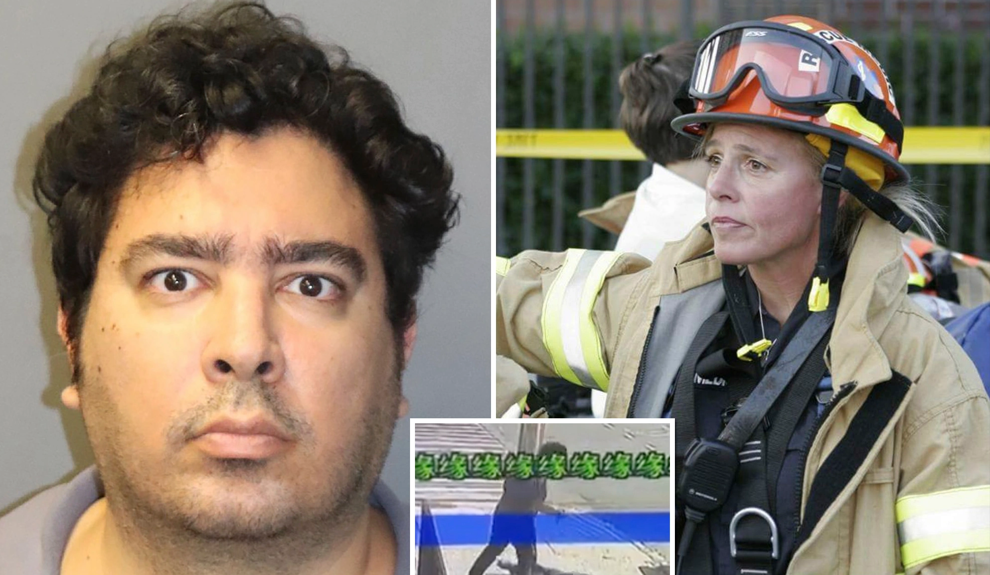 Άγριο έγκλημα στη Νέα Υόρκη: Ελληνοαμερικανός μαχαίρωσε μέχρι θανάτου διασώστρια – πυροσβέστη