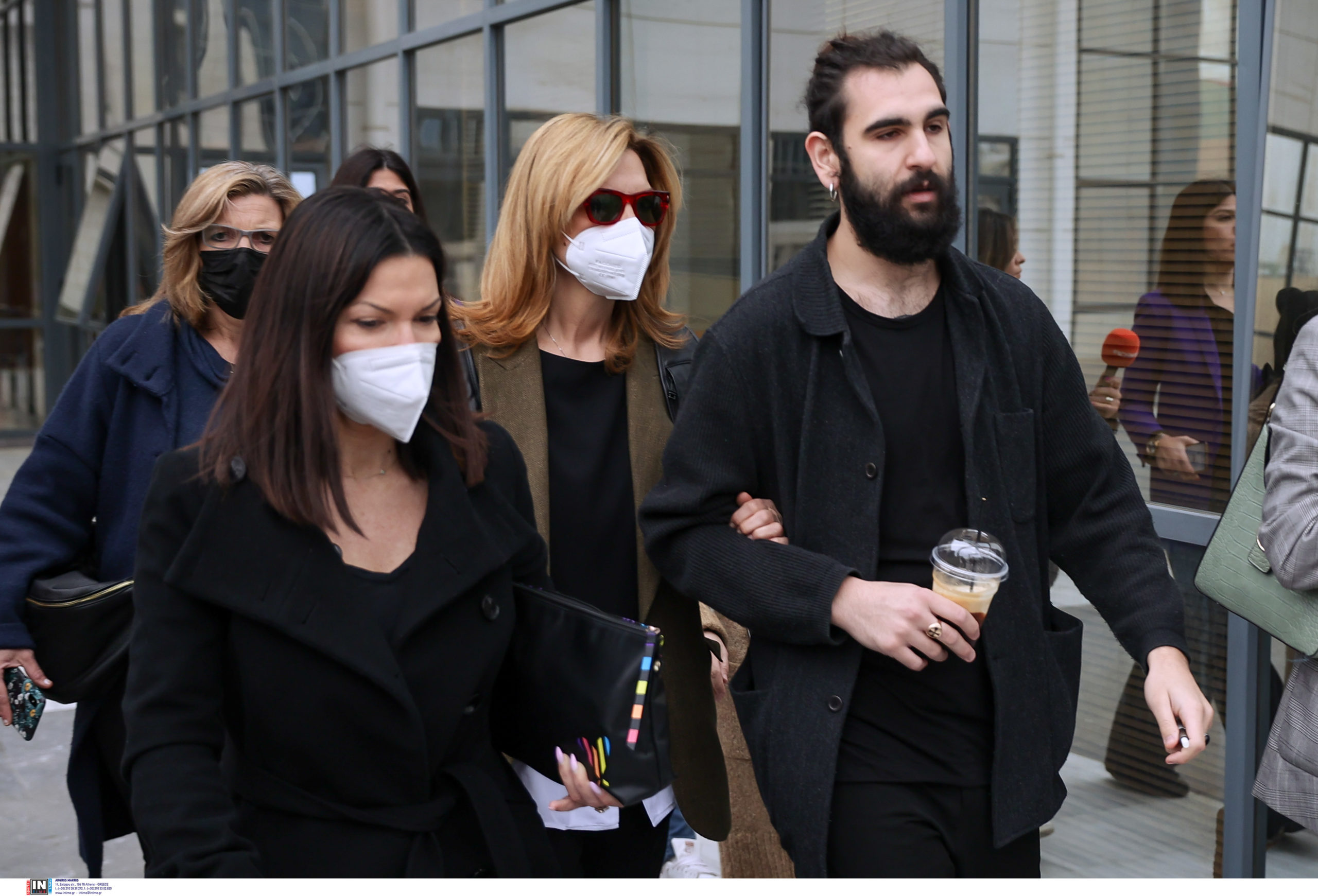 Ελπίδα Νίνου στη δίκη Φιλιππίδη