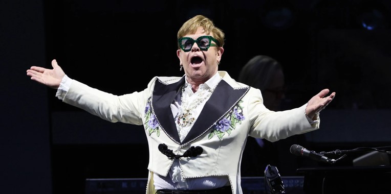 Elton John