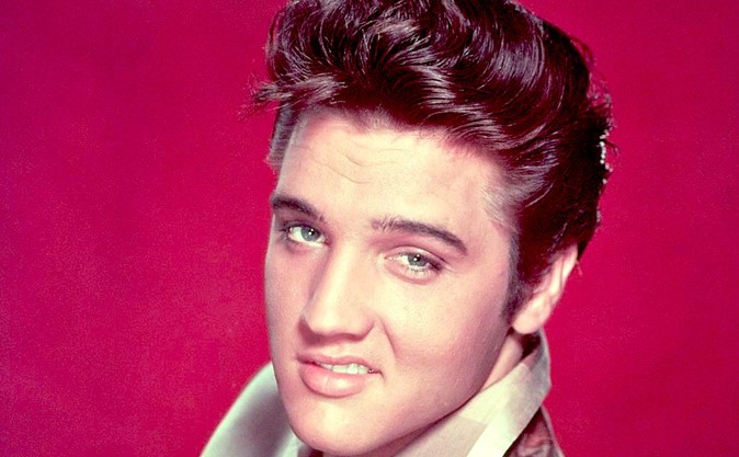 Τα επίσημα μουσικά βίντεο του Elvis Presley