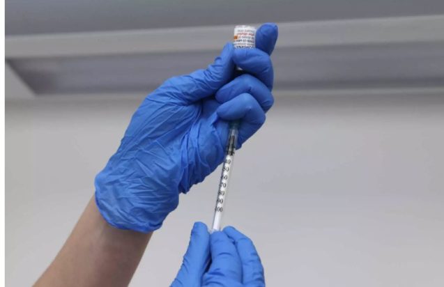 εμβολιασμός