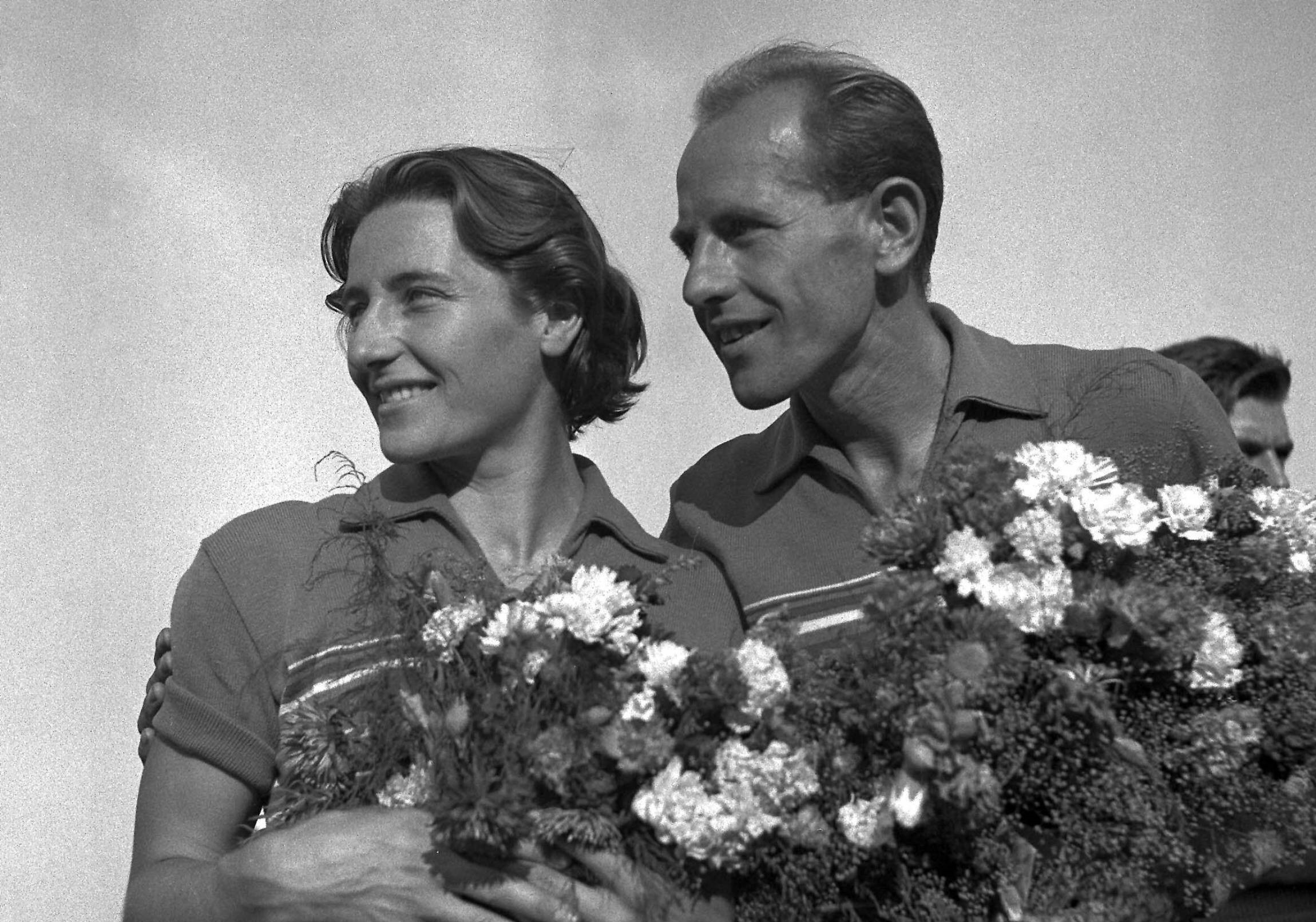 Εμίλ Ζάτοπεκ Ντάνα Ζάτοπκοβα