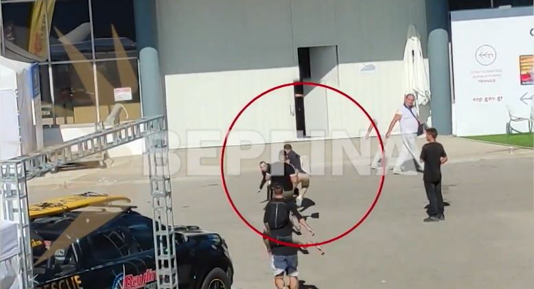 Επεισόδια ΔΕΘ