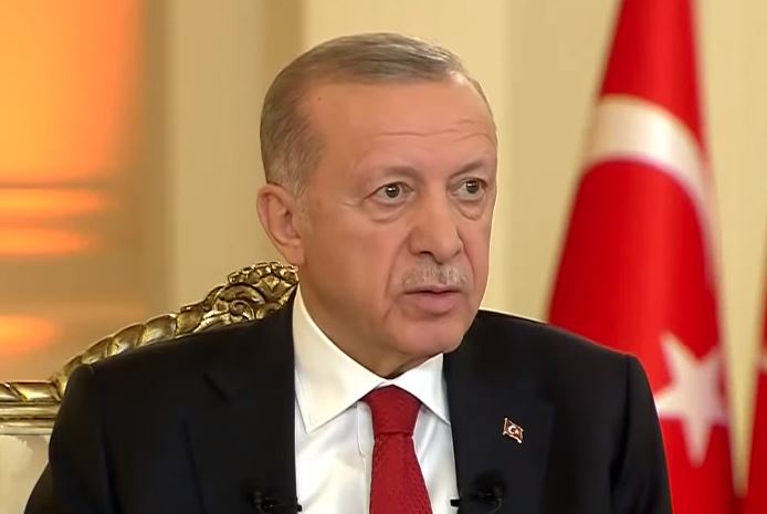 Ερντογάν τουρκικές προκλήσεις