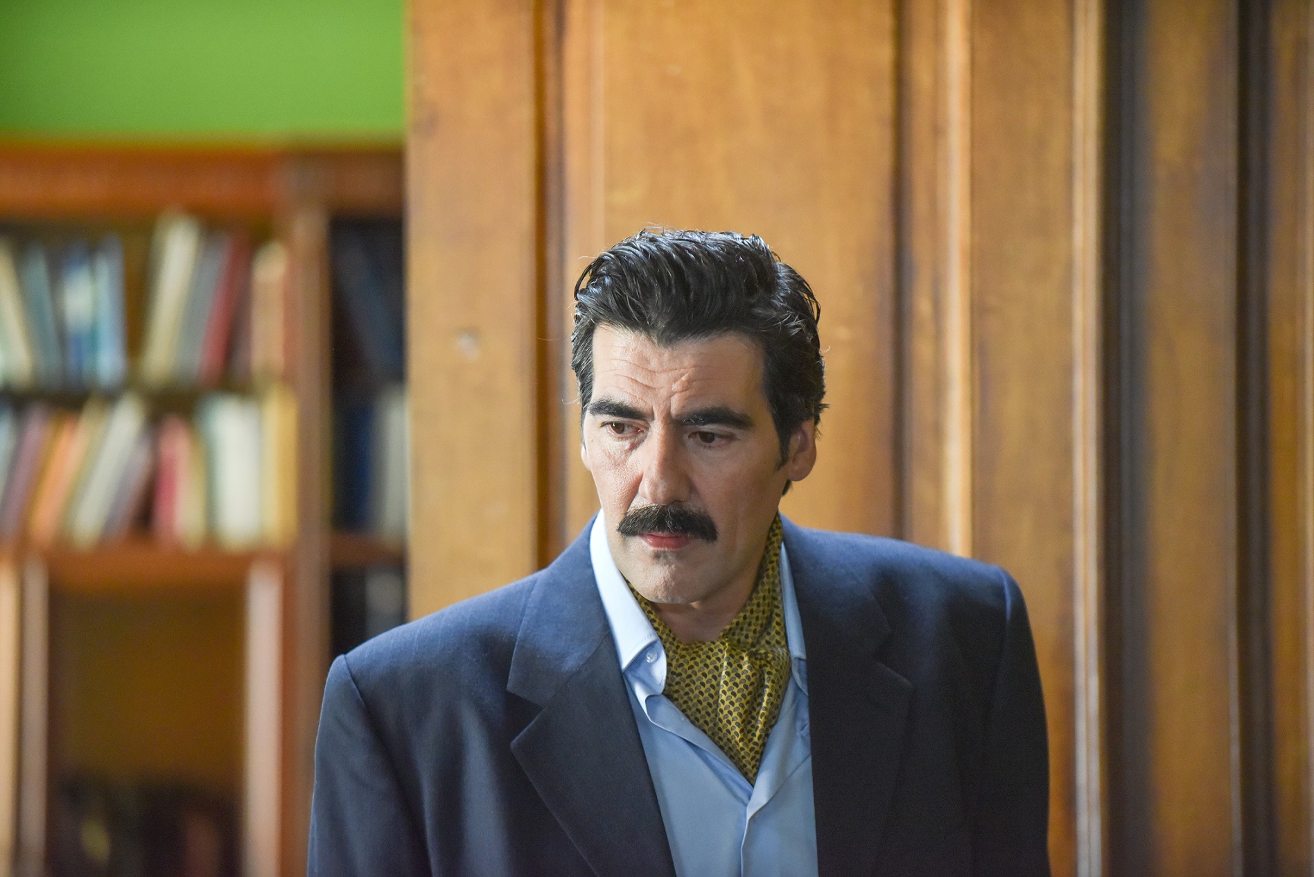 Έρωτας φυγάς