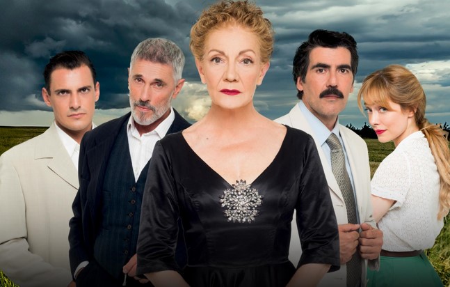 Έρωτας φυγάς: Πρεμιέρα για την δραματική σειρά εποχής του OPEN—Όσα θα δούμε στο πρώτο επεισόδιο