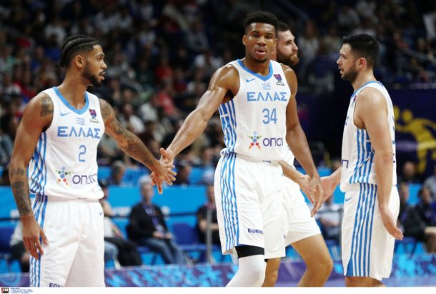 Εθνική μπάσκετ