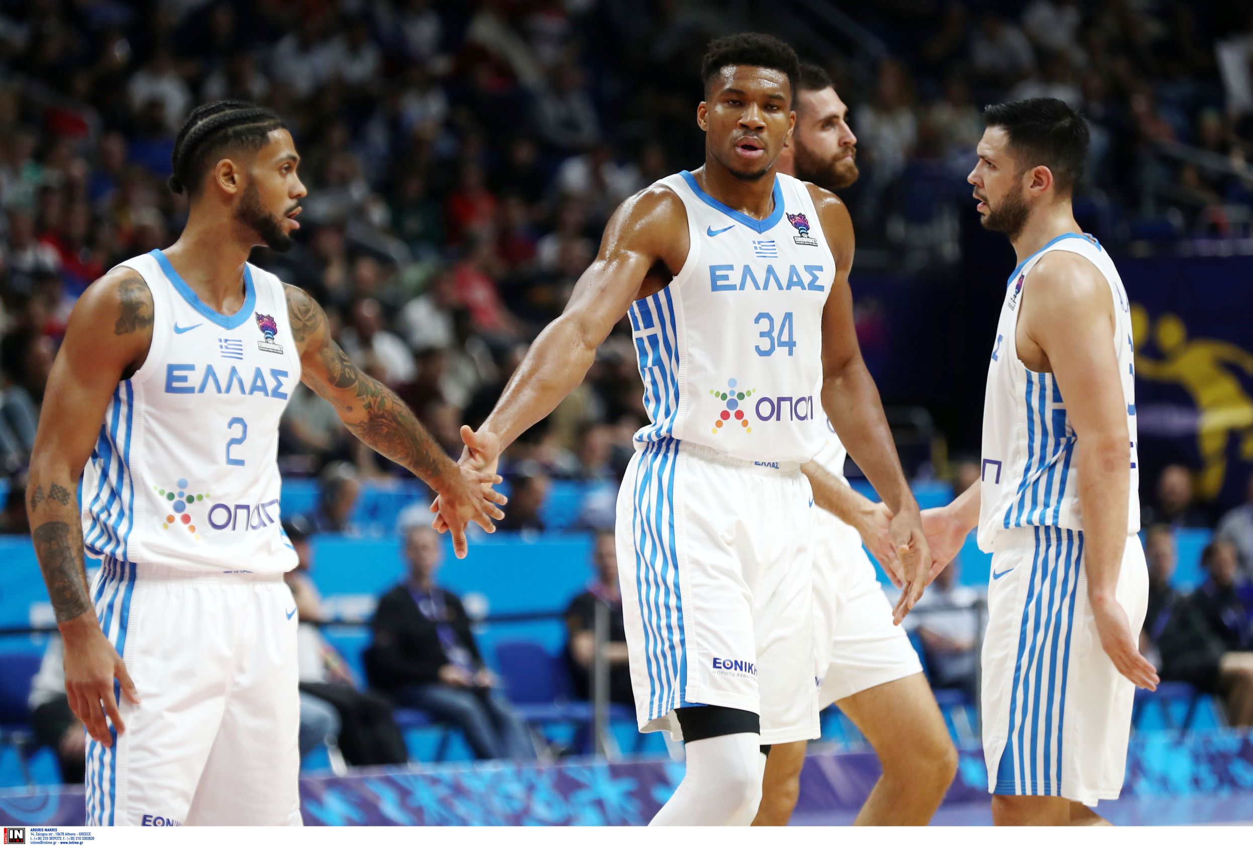 Εθνική μπάσκετ