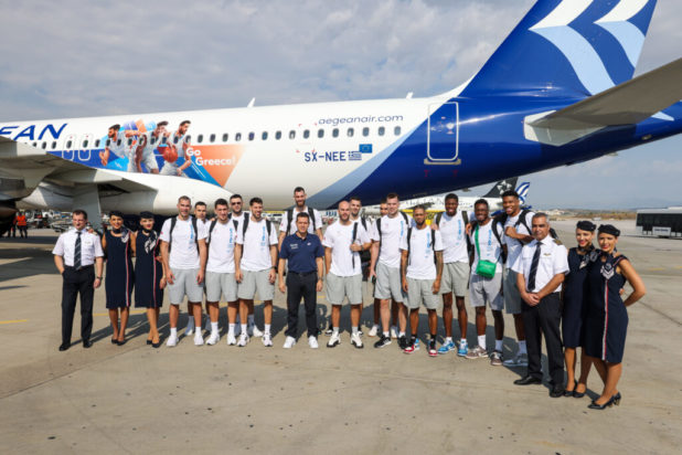 Εθνική μπάσκετ