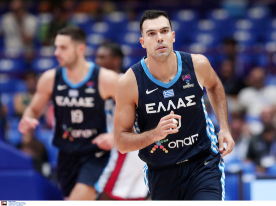 Εθνική Ελλάδας Σλούκας