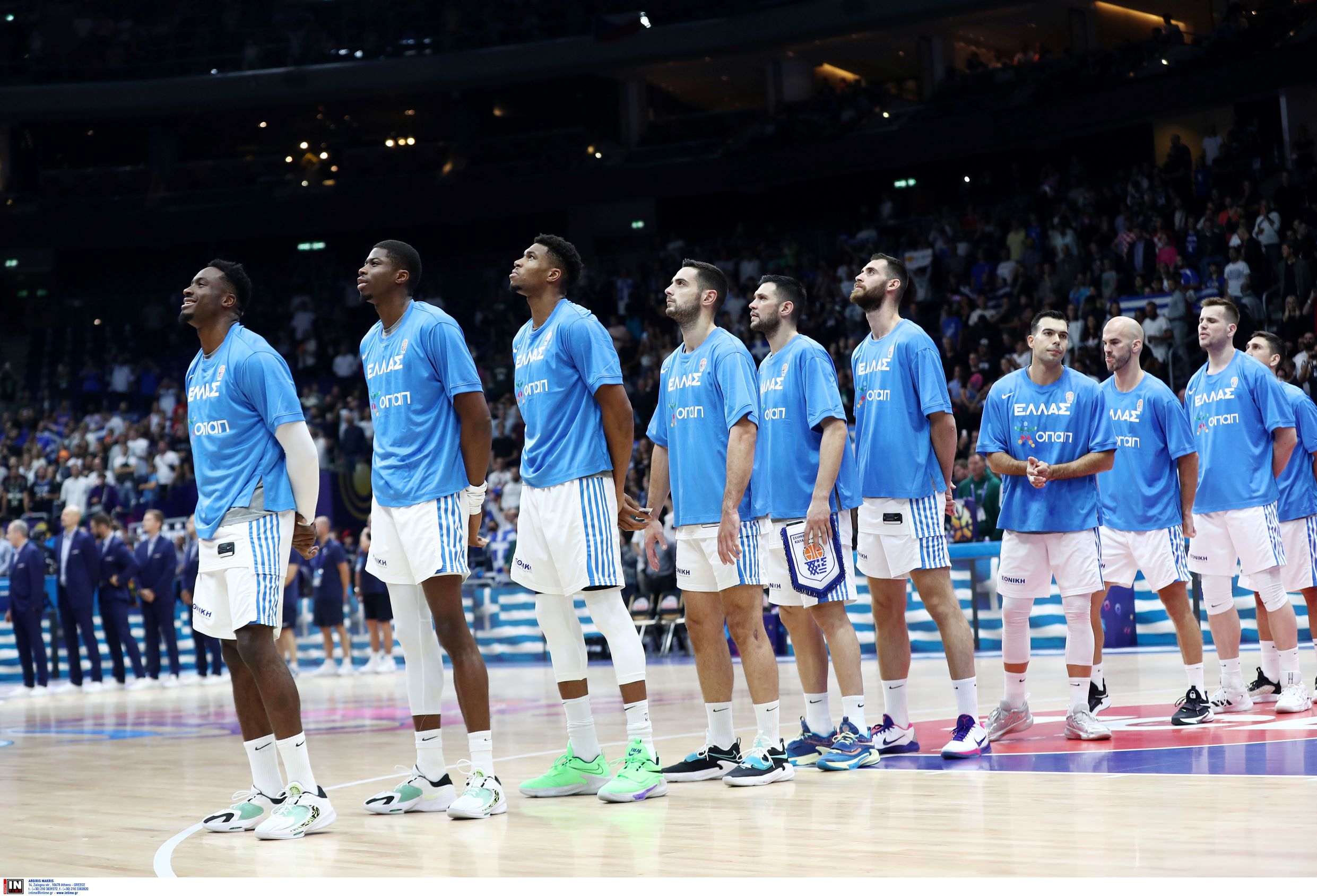 Εθνική μπάσκετ