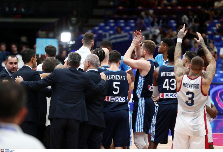 Eurobasket Εθνική Ελλάδος