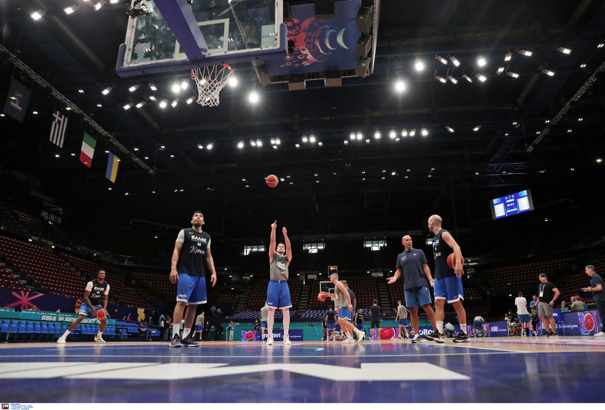 Ευρωμπάσκετ