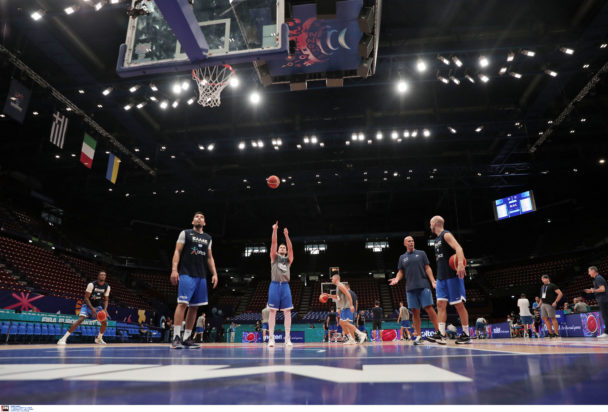 Ευρωμπάσκετ