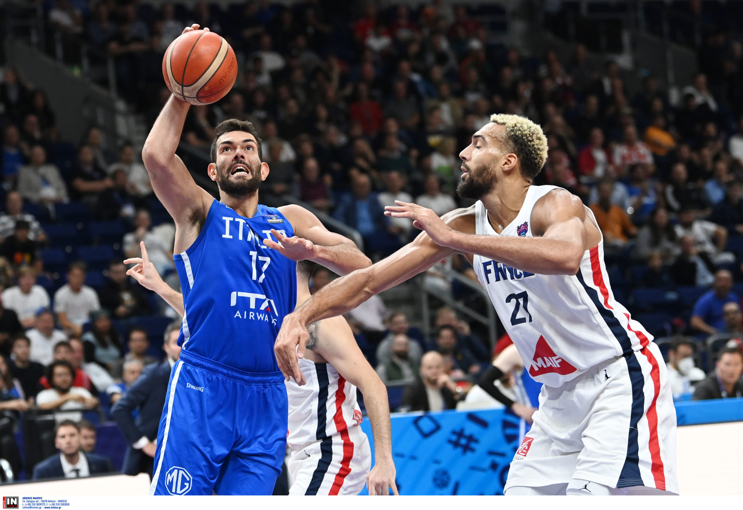 Ιταλία - Γαλλία