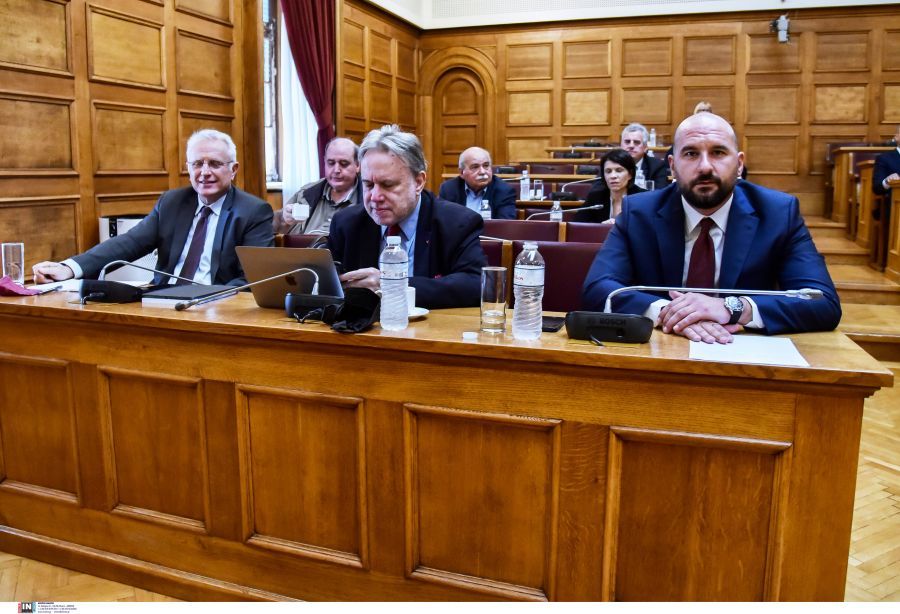 Εξεταστική Επιτροπή Βουλής