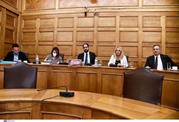 εξεταστική επιτροπή Βουλής