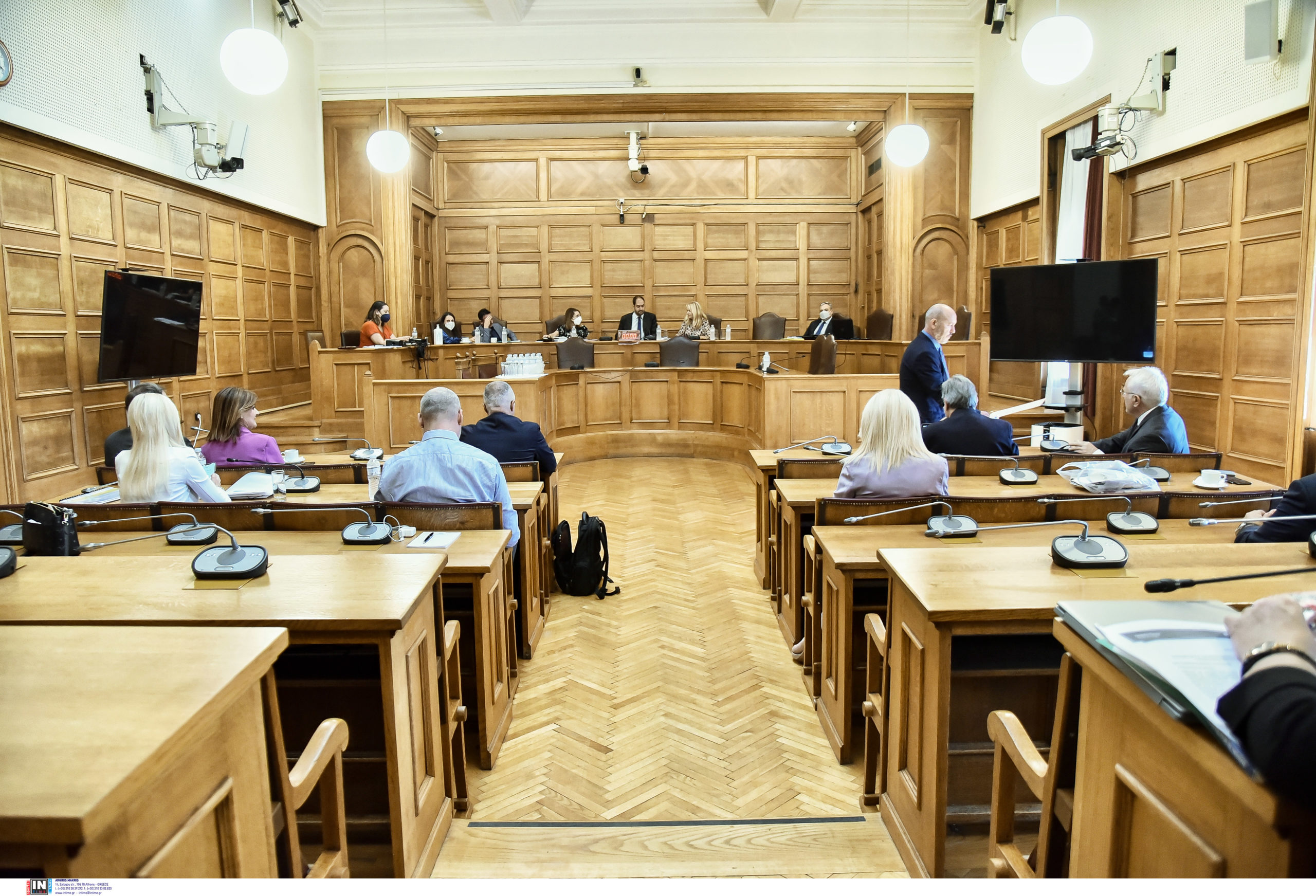 εξεταστική για παρακολουθήσεις