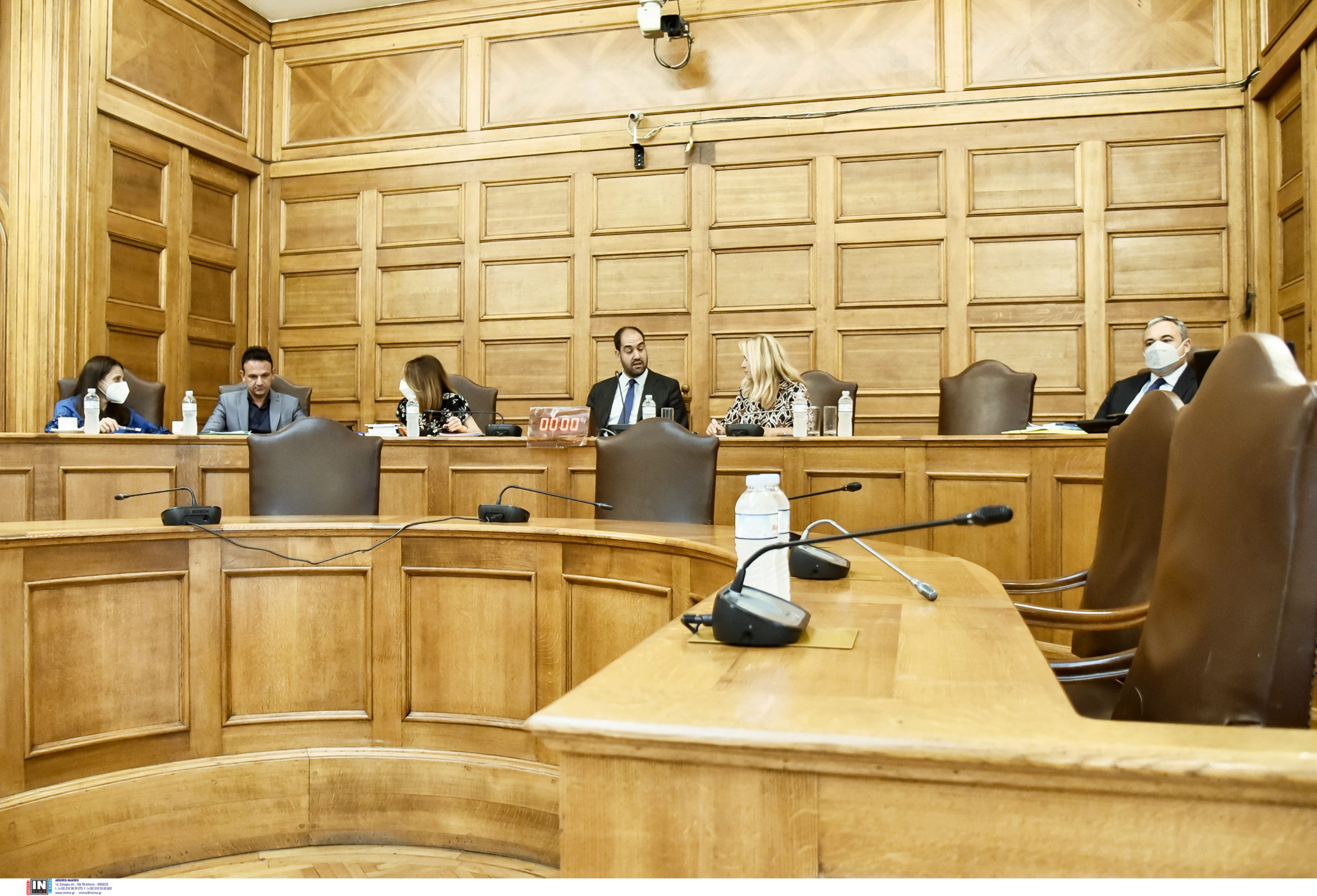 εξεταστική για παρακολουθήσεις