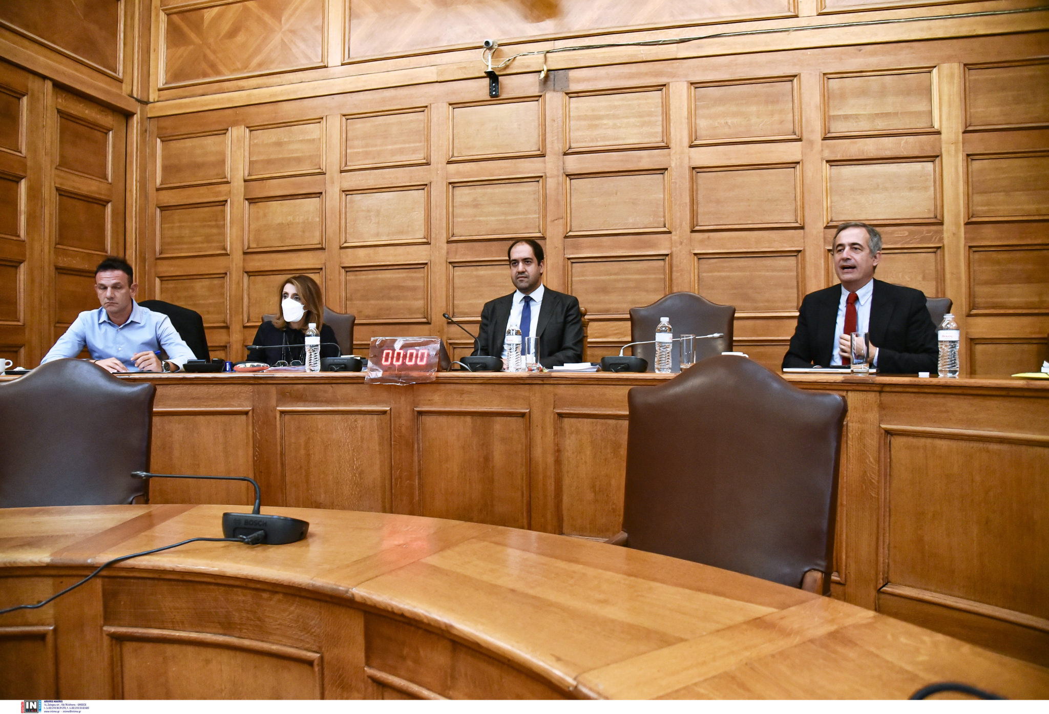 εξεταστική επιτροπή υποκλοπές