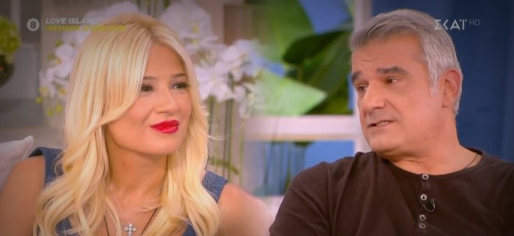 Φαίη Σκορδά, Κώστας Αποστολάκης