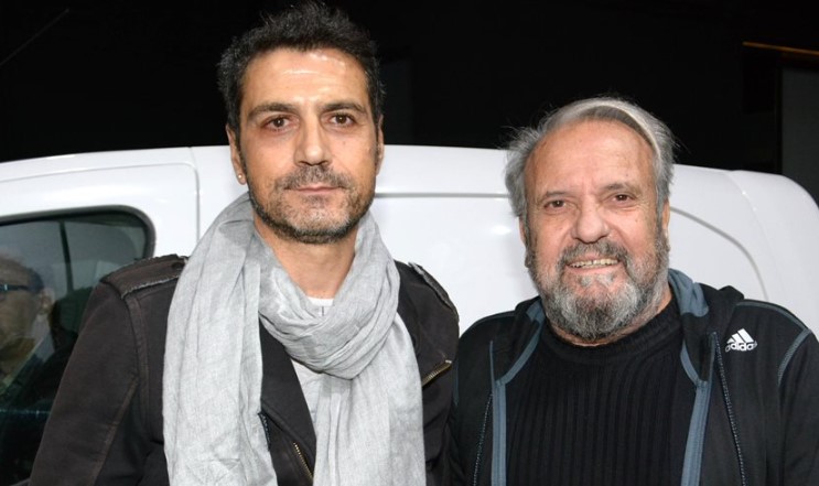 Κώστας Φαλελάκης Μηνάς Χατζησάββας