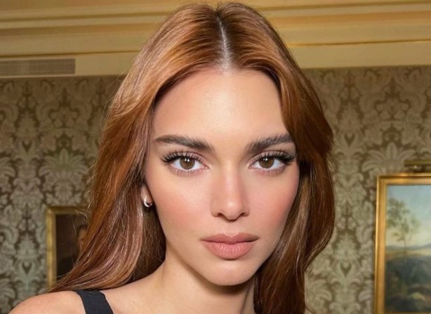 Pumpkin spice hair: Η πιο hot φθινοπωρινή τάση στο χρώμα των μαλλιών