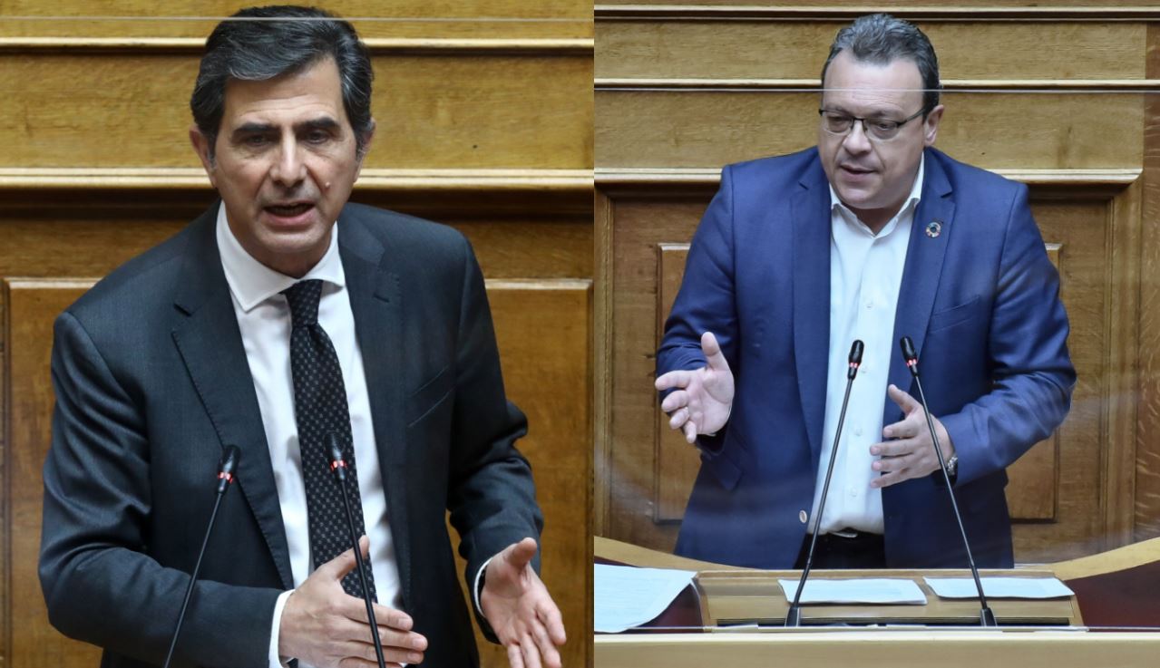 Debate Γκιουλέκα—Φάμελλου στον Realfm 97,8 για ΔΕΘ και οικονομία