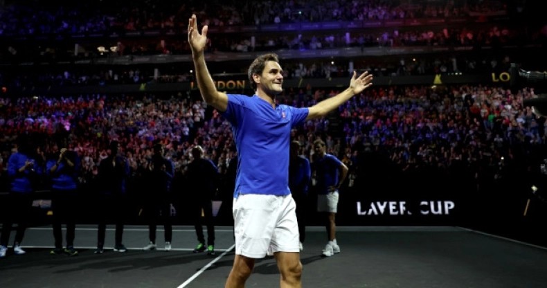 Ρότζερ Φέντερερ: Ο θρύλος των court είπε «αντίο» και αποθεώθηκε