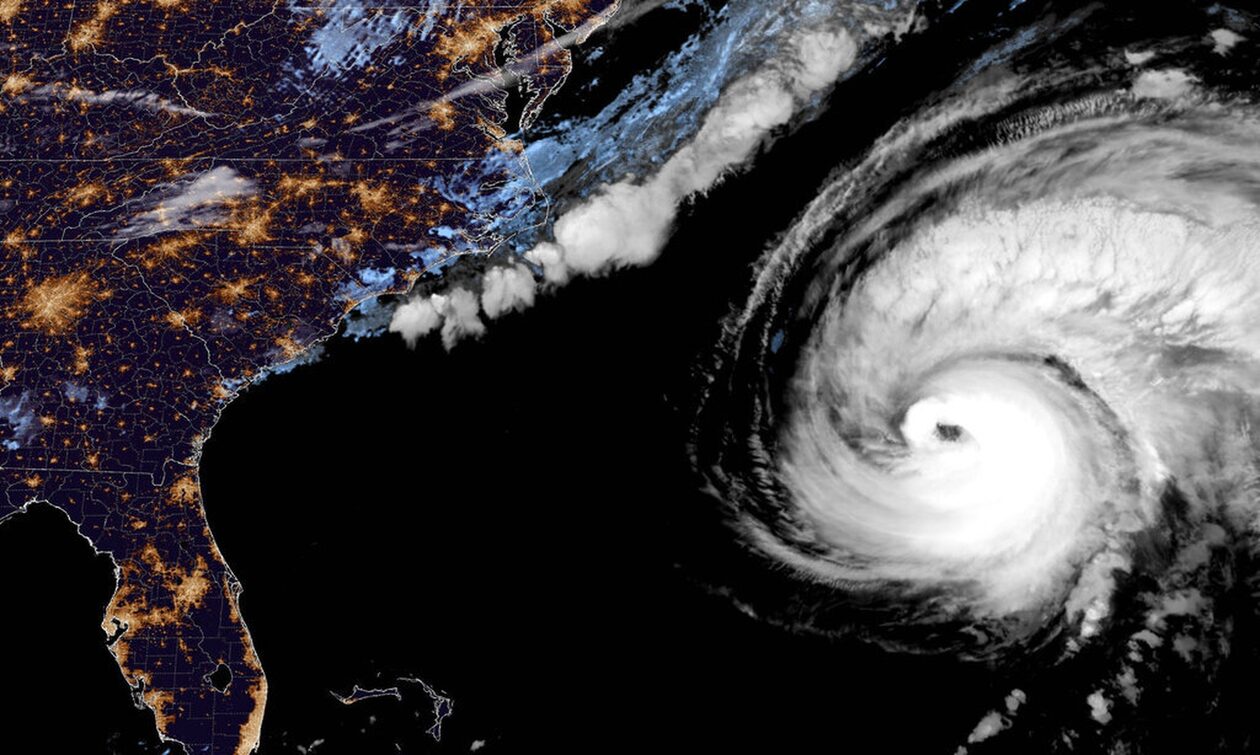 Καναδάς: Ο κυκλώνας «Φιόνα» προκαλεί καταστροφές στις ανατολικές ακτές