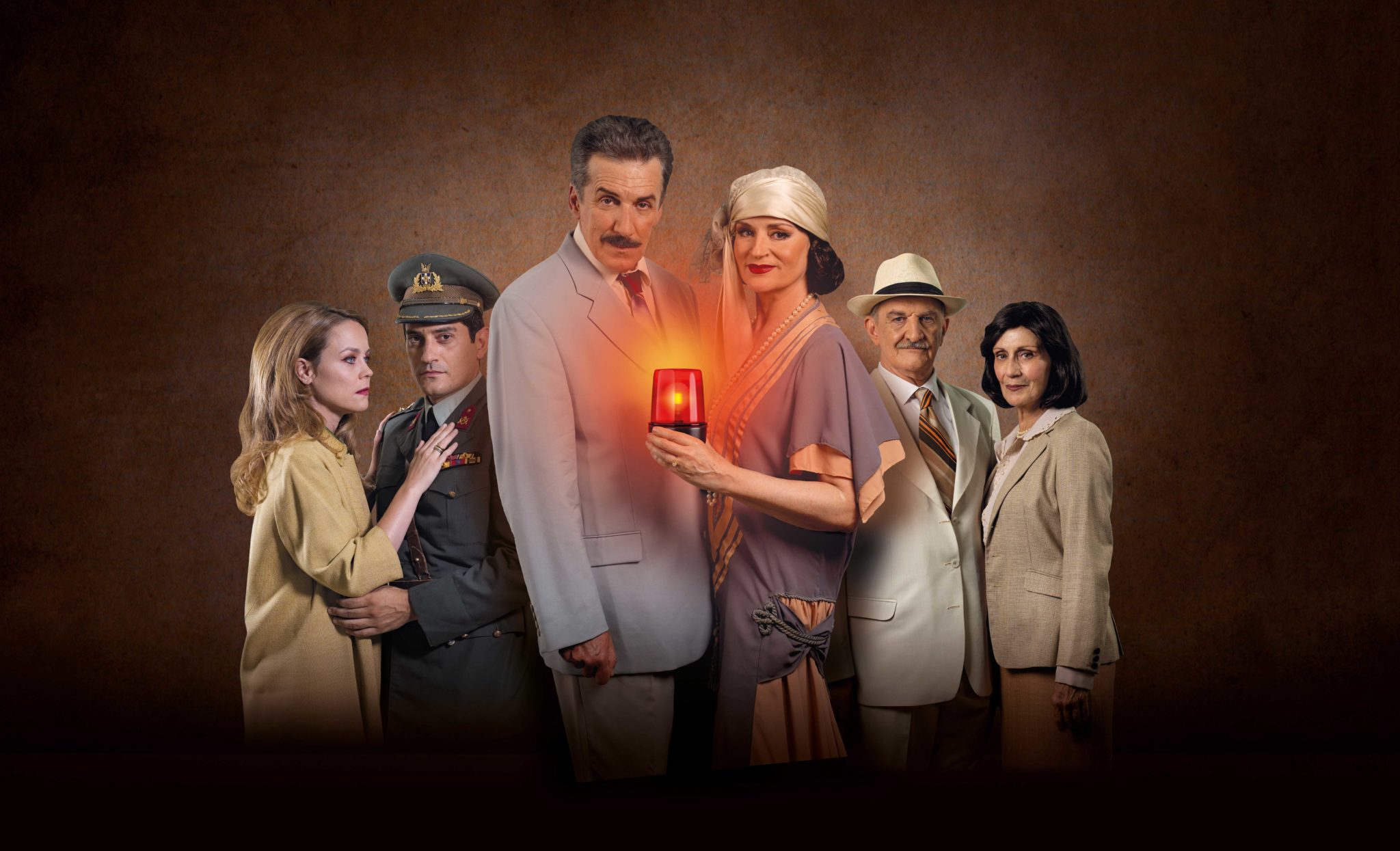 «Φλόγα και άνεμος» στην ΕΡΤ1