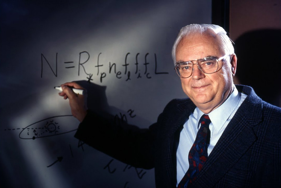 Πέθανε ο αστρονόμος Φρανκ Ντρέικ—Ήταν πρωτοπόρος στην αναζήτηση εξωγήινης νοημοσύνης