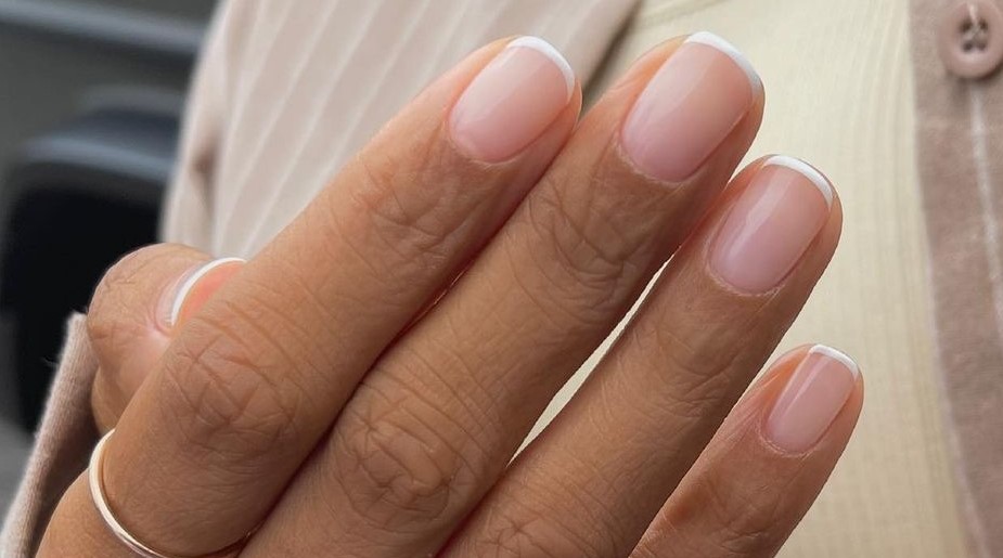 French manicure