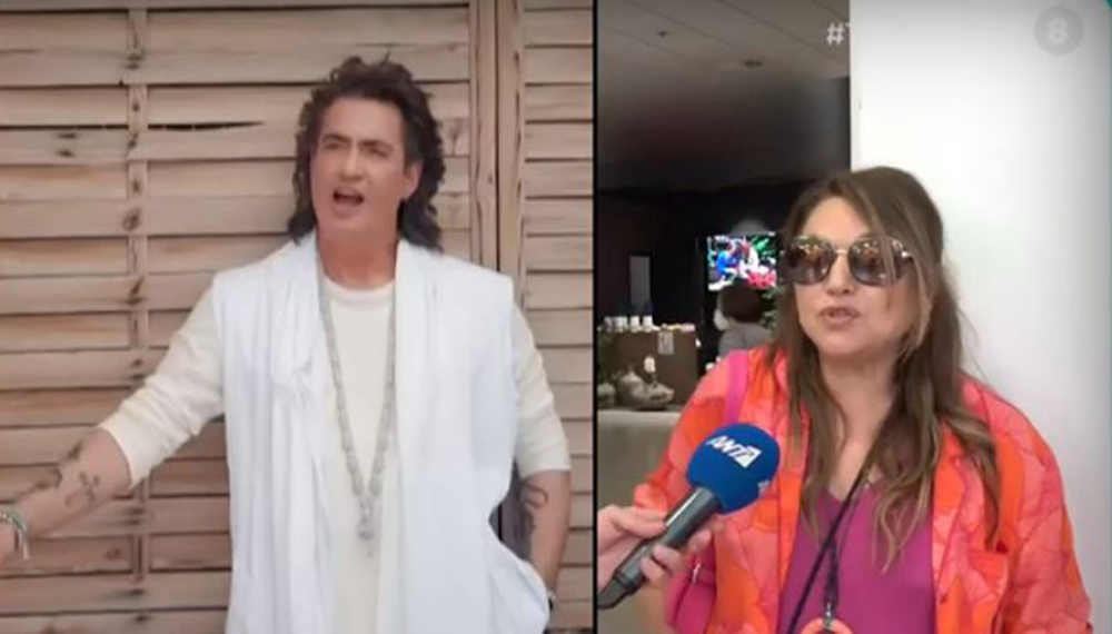 Αιχμηρή η Καίτη Γαρμπή: Τι είπε για το τέλος της συνεργασίας Σχοινά – Μαζωνάκη