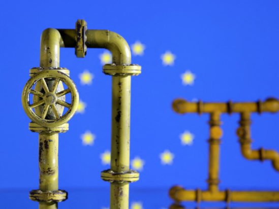 φυσικό αέριο