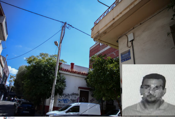 νεκρός στο Γκάζι