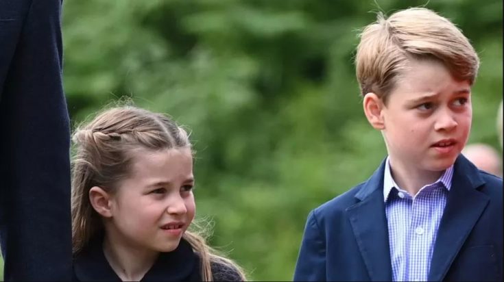 Τζορτζ Σάρλοτ