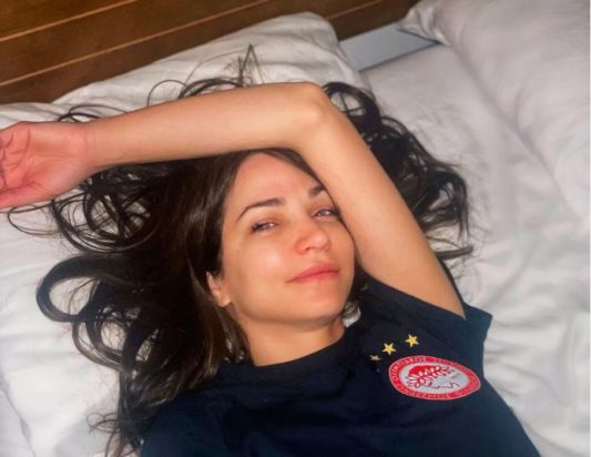 Κατερίνα Γερονικολού