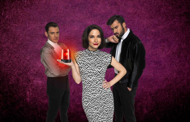 Κι όμως είμαι ακόμα εδώ