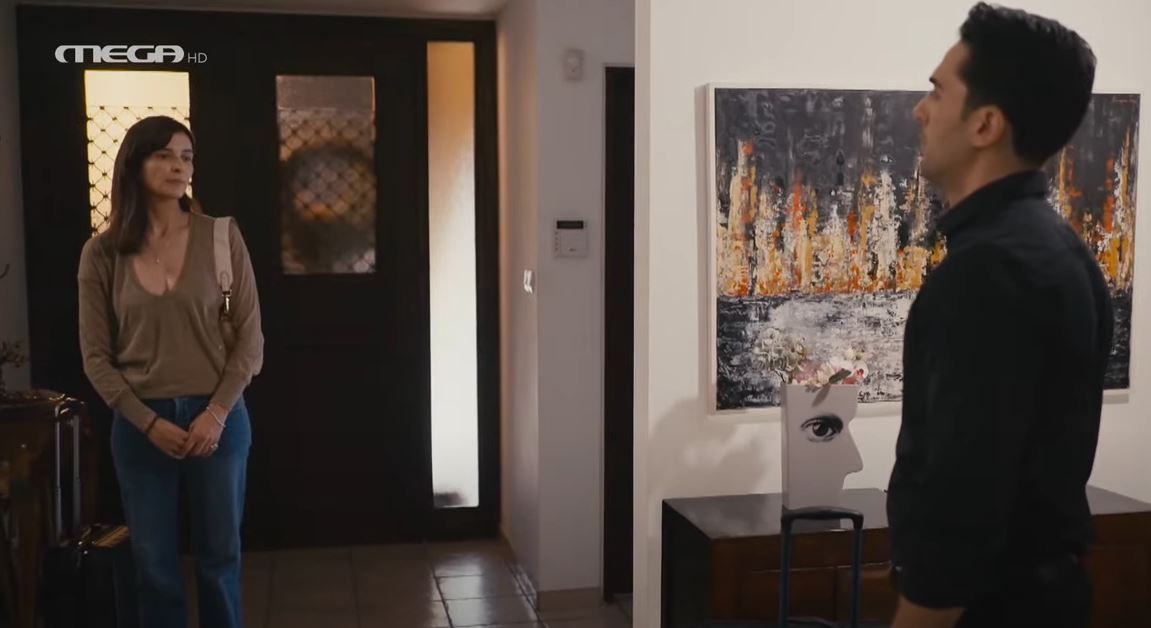 Η Γη της Ελιάς: Η πρεμιέρα πλησιάζει – Δείτε απόσπασμα από το πρώτο επεισόδιο