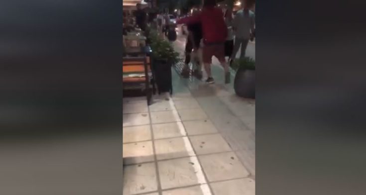 κακοποίηση σκύλου Γιάννενα