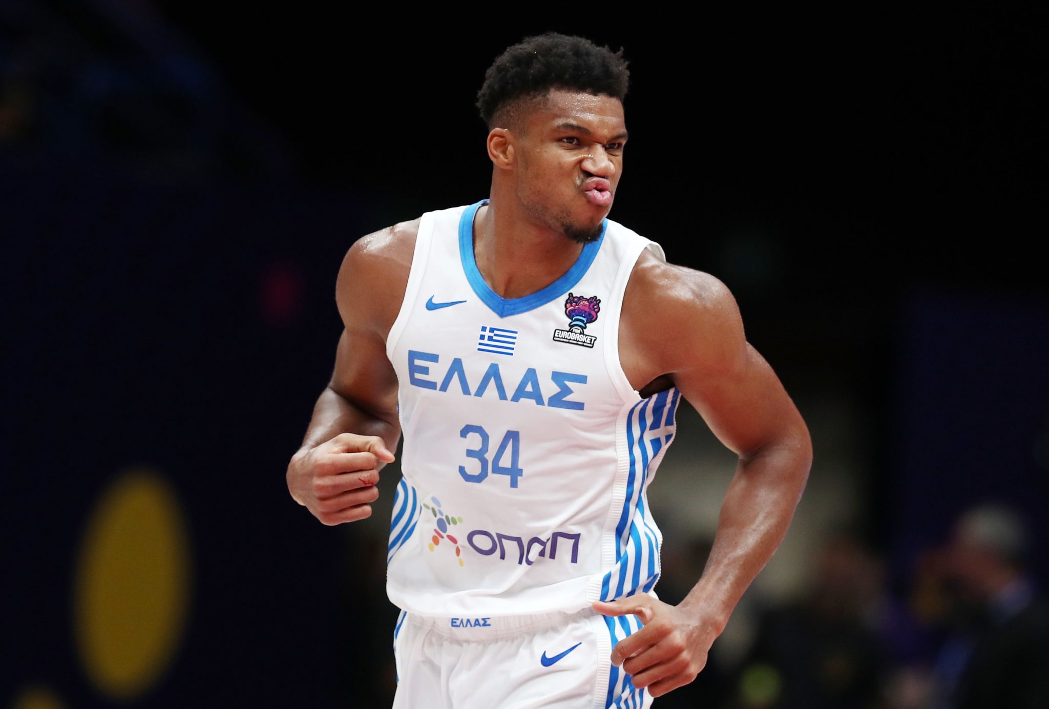 Γιάννης Αντετοκούνμπο