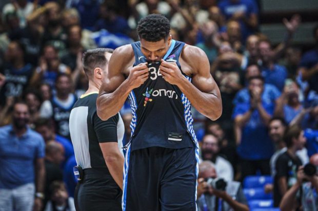 Γιάννης Αντετοκούνμπο