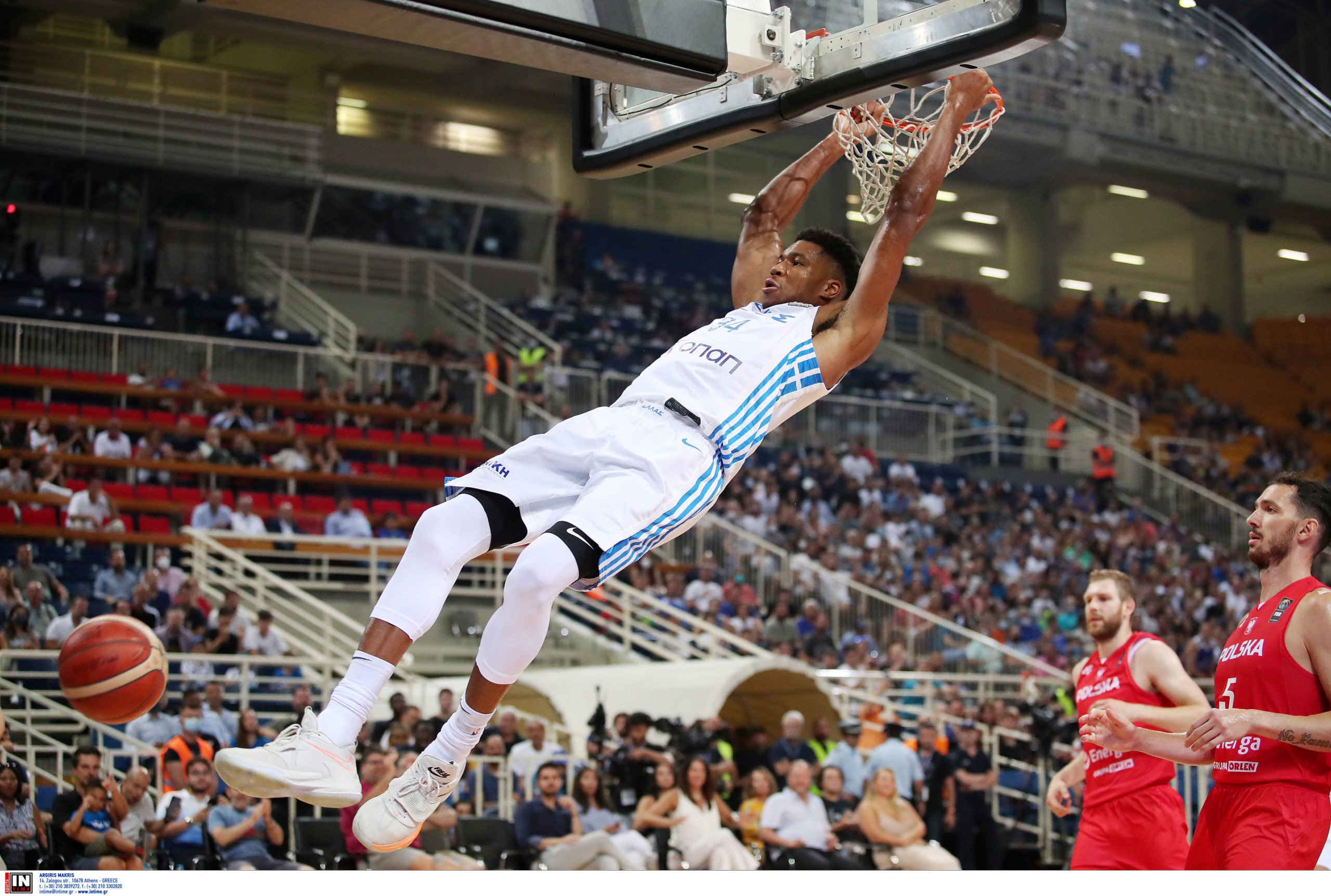 Γιάννης Αντετοκούνμπο