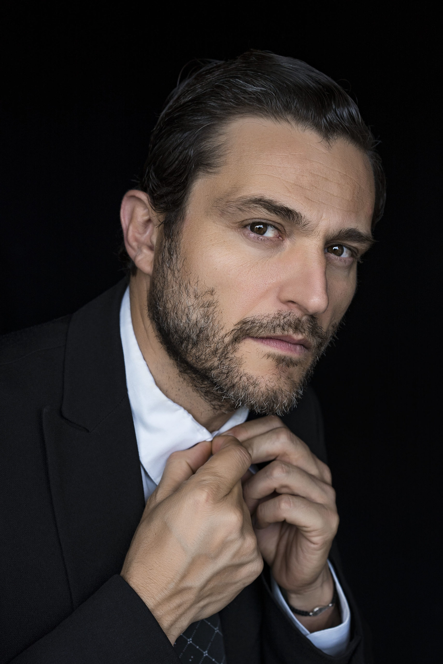 Ο Γιώργος Καραμίχος στην παρουσίαση του νέου τηλεπαιχνιδιού γνώσεων που έρχεται στην ΕΡΤ1