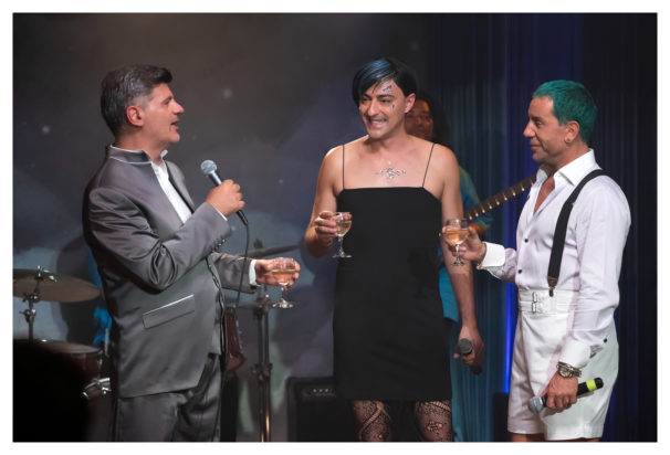 Γιώργος Μαζωνάκης Τα νούμερα