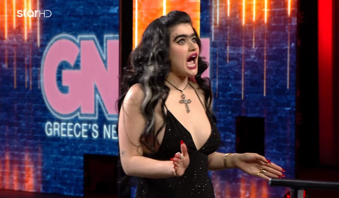 Άγριος καβγάς στο GNTM—Αποχώρησε έξαλλη η Σοφία Χατζηπαντελή