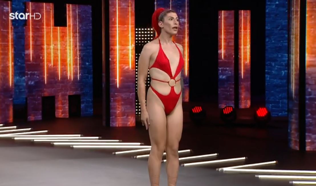 GNTM: Η τρανς διαγωνιζόμενη που ενθουσίασε τoυς κριτές