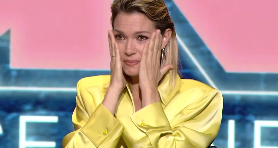 GNTM: Δάκρυσε η Καγιά με το μοντέλο από την Ουκρανία – «Είμαστε όλοι δίπλα σου»