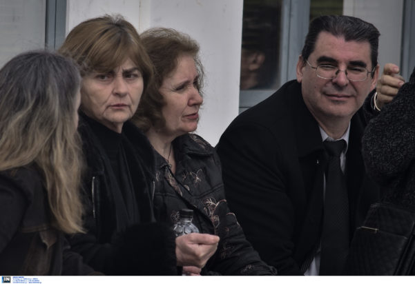 γονείς Ελένη Τοπαλούδη